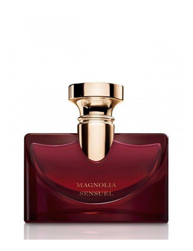 Eau De Parfum Bvlgari Splendida Magnolia Sensuel Para Mulher