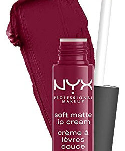 Batom Nyx Professional Makeup Soft Matte Copenhagen
