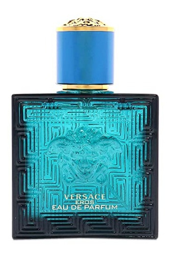 Spray Edp Masculino Versace Versace Eros 50 Ml - Imagem 2