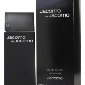 Perfume Jacomo De Jacomo Edt Spray Para Homens 100ml