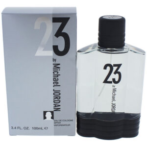 Perfume 23 De Michael Jordan Em Spray 3.4 Oz