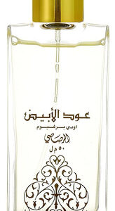 Perfume Rasasi Oudh Al Abiyad Eau De Parfum 50ml Para Mulher
