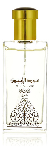 Perfume Rasasi Oudh Al Abiyad Eau De Parfum 50ml Para Mulher