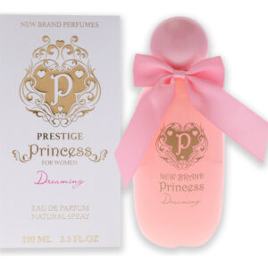 Perfume New Brand Princess Dreaming Eau De Parfum 100ml Para
