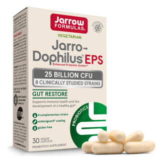 Suplemento Jarrow Formulas Jarro-dophilus Eps 25 Bilhões