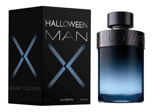Spray Jesus Del Pozo Halloween Man X Edt 124 Ml Para Homens, - Imagem 2
