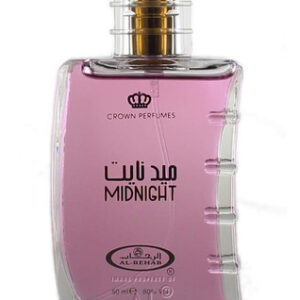 Perfume Al-rehab Midnight Eau De Parfum 50ml Para Homens E Mulheres