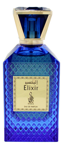 Perfume Risala Elixir Eau De Parfum 100ml Para Homens - Imagem 2