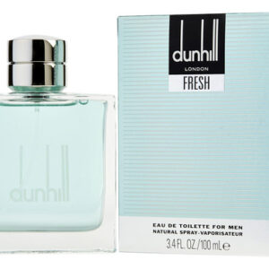 Spray Dunhill Fresh Edt 3,4 Onças