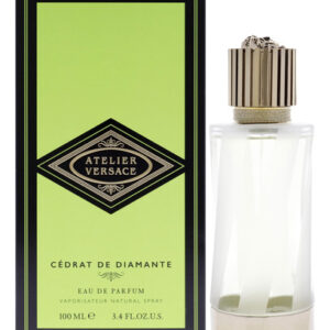 Perfume Versace Atelier Cedrat De Diamante Edp 100ml Unisex