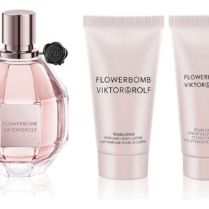 Conjunto De Perfumes Viktor & Rolf Flowerbomb Para Mulheres