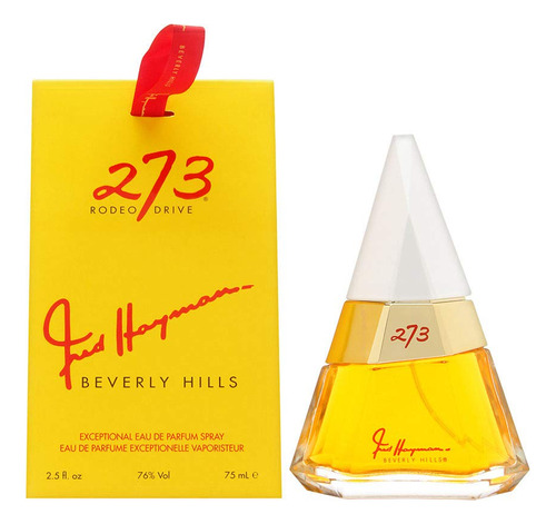Perfume Fred Hayman 273 Eau De Parfum 75ml For Women