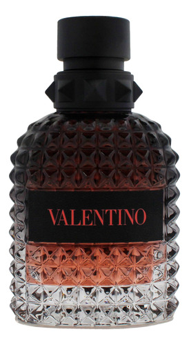 Perfume Valentino Uomo Nascido Em Roma Coral Fantasy 50ml Pa - Imagem 2