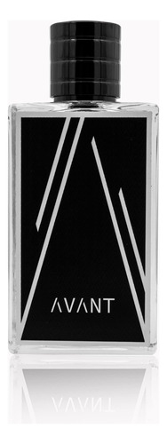 Perfume Fragrance World Avant Eau De Parfum 100ml Para Homens - Imagem 2