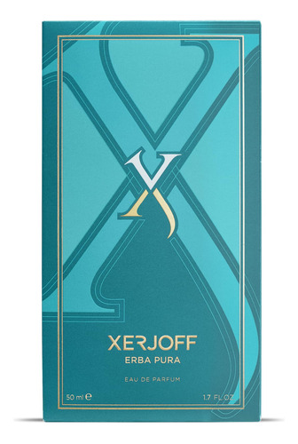 Perfume Xerjoff V Erba Pura Eau De Parfum 50ml For Unisex - Imagem 2