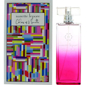 Perfume Nanette Lepore Colors Of Nanette Eau De Parfum 100ml