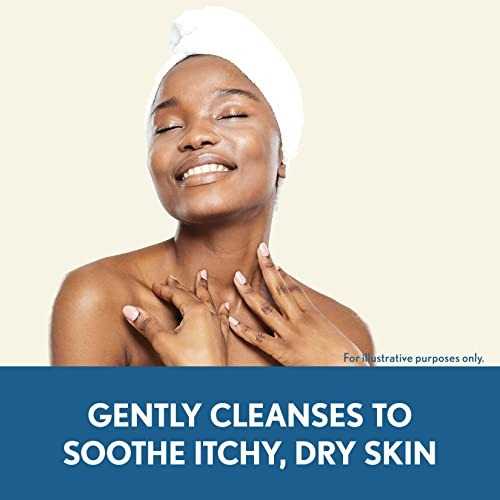 Sabonete Líquido Hidratante Sem Fragrância Aveeno Skin Relie - Imagem 3