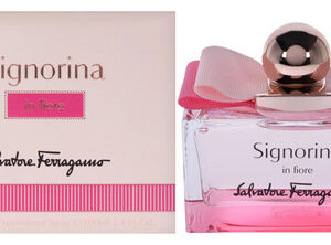 Perfume Salvatore Ferragamo Signorina In Fiore Eau De Toilet