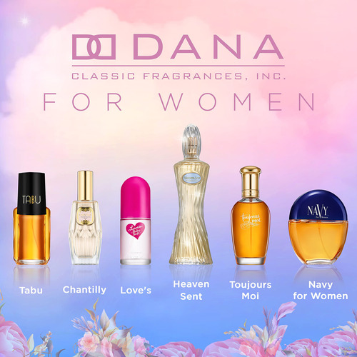 Perfume Dana Heaven Enviado Para Mulheres 100ml - Imagem 6