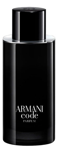 Perfume Giorgio Armani Code Parfum Recarregável 125ml Para H - Imagem 2