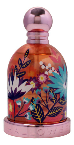 Perfume J. Del Pozo Halloween Blossom Edt Feminino 100ml - Imagem 2