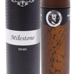 Perfume Cuba Milestone Para Homens Eau De Toilette 100ml