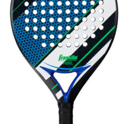 Raquete De Padel Franklin Sports Aurora Carbon Fiber Paddle