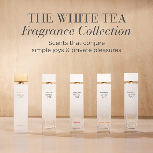 Perfume Elizabeth Arden White Tea Eau De Parfum 50ml - Imagem 7