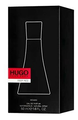 Hugo Boss Deep Red Eau De Parfum, 47 Ml - Imagem 6