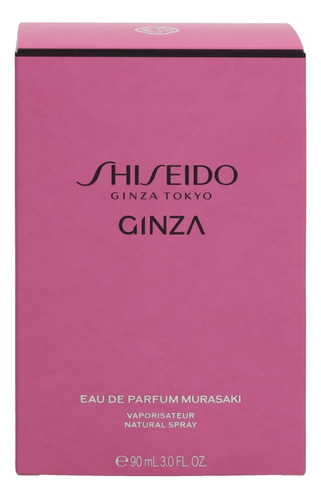 Perfume Shiseido Ginza Murasaki Edp 90ml Para Mulheres - Imagem 3