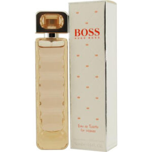 Spray Boss Orange Edt 1,6 Onças