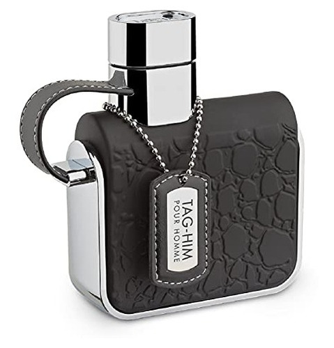 Eau De Toilette Tag Him Pour Homme By Sterling Parfums - Imagem 4