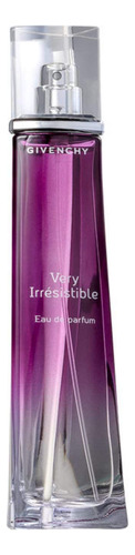 Perfume Givenchy Muito Irresistível Para Mulheres Edp 75ml
