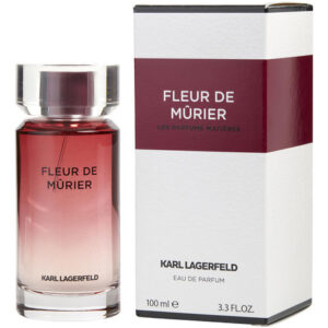 Eau De Perfume Karl Lagerfeld Fleur De Murier Em Spray 3,4 O
