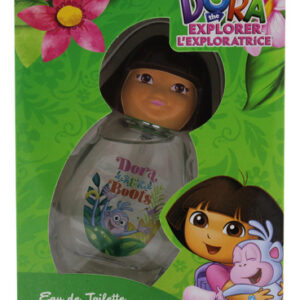 Dora And Boots Da Marmol And Son Para Crianças Spray Edt D