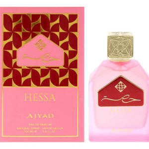 Perfume Ajyad Hessa Eau De Parfum 100ml For Women