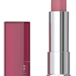 Maquiagem Labial Com Batom Maybelline Color Sensational