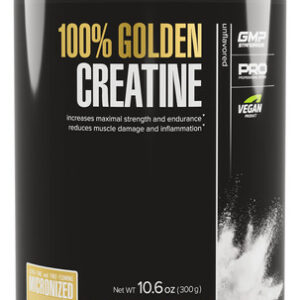 Suplemento Maxler 100% Golden Creatina 300g Micronizada
