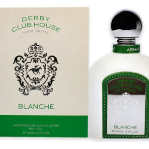 Derby Club House Blanche Da Armaf Para Homens - 3.4 Oz Edt S