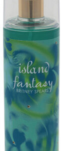 Britney Spears Island Fantasy Fragrance Mist Para Mulheres