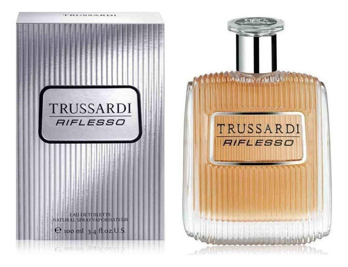 Perfume Trussardi Riflesso Eau De Toilette 100ml Para Homens - Imagem 2
