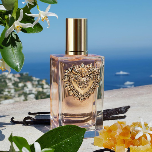 Perfume Dolce & Gabbana Devotion Eau De Parfum 100ml For Wom - Imagem 2
