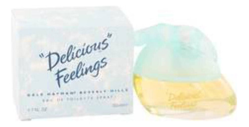 Perfume Gale Hayman Delicious Feelings Eau De Toilette 50ml
