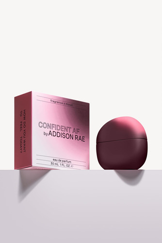 Perfume Addison Rae Confident Af Edp 30ml Para Mulheres - Imagem 6