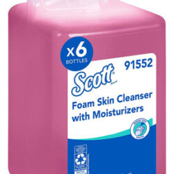 Recargas De Sabonete Para Mãos Scott Foam Com Hidratantes De