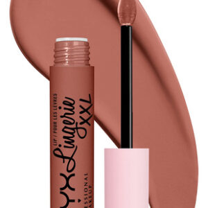 Lingerie Labial De Maquiagem Profissional Batom Nyx Xxl Matt