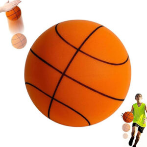 Espuma De Interior Silent Basketball Sprstar Dribbling 24 Cm