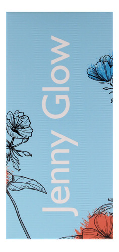Perfume Jenny Glow The Ten Enchantments Eau De Parfum 100ml - Imagem 6