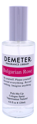 Perfume Demeter Bulgarian Rose Cologne Spray 120ml Para Mulh - Imagem 2