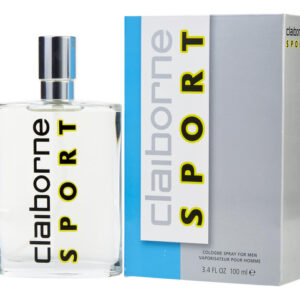 Spray De Colônia Claiborne Sport Para Homens 100ml